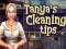 Permainan Tanya`s Cleaning Tips talian