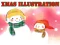 Permainan Xmas Illustration talian