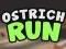 Permainan Ostrich Run talian