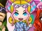 Permainan Blonde Chibi Fashion Show talian