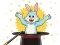 Permainan Coloring Book: Magic Rabbit talian