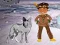 Permainan Tribe Boy And Wolf (conculsion) talian