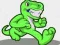 Permainan T-Rex Run talian