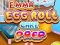 Permainan Emma Egg Roll Cake Prep talian