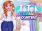 Permainan TikTok Pastel Addicts Contest talian