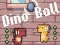 Permainan Dino Ball talian