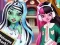Permainan Monster Girls Back To School talian