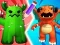 Permainan Battle Of Monster: Drawing talian