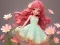 Permainan Coloring Book: Flower Dress talian