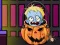 Permainan Zombie Escape From The Pumpkin talian