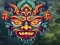 Permainan  Lost Mystery Masks Shadowfiend Mask talian