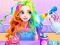 Permainan Princess Doll Dress Up talian