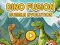 Permainan Dino Fusion Bubble Evolution talian