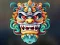 Permainan Lost Mystery Masks Bloodthirsty Visor talian