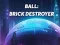 Permainan Ball: Brick Destroyer talian