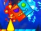 Permainan Fire And Water Geometry Dash talian