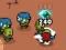 Permainan Zombie Rush talian