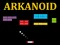 Permainan Arkanoid talian