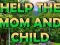 Permainan Help The Mom And Child talian