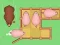 Permainan Slide Puzzle: Piggy Move talian
