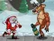 Permainan Santa Run talian