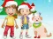 Permainan Friends Christmas Party 2023 talian