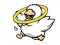 Permainan Clusterduck talian