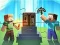 Permainan Jigsaw Puzzle: Blockman Memories talian
