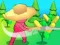Permainan Farm Land - Farming Life Game talian