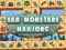 Permainan Sea Monsters Mahjong talian