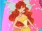 Permainan Winx Bloom Magic Dress Up talian
