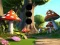 Permainan Mushroom House Escape talian