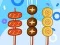Permainan Food Sort: Merge Puzzle talian