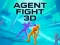 Permainan Agent Fight 3D talian
