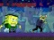 Permainan Sponge Bob Square Pants Halloween Horror FrankenBob's Quest Part 1 talian