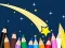 Permainan Coloring Book: Shooting Star talian