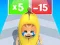 Permainan Epic Banana Run: Merge Master talian