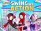 Permainan Spidey and his Amazing Friends: Swing Into Action! talian