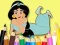 Permainan Coloring Book: Princess Jasmine talian