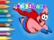 Permainan Coloring Book: Super Patrick Star talian