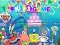 Permainan Jigsaw Puzzle: SpongeBob SquarePants Party talian