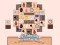 Permainan My Tidy Life - Puzzle Sort talian