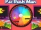Permainan Pac Rush Man talian