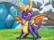 Permainan Jigsaw Puzzle: Naughty Dragon talian