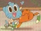 Permainan The Amazing World of Gumball Go Long! talian
