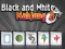 Permainan Black and White Mahjong 3 talian