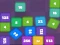 Permainan Cube Block 2048 talian