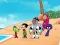 Permainan Teen Titans GO! Island Adventures talian