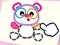Permainan Toddler Drawing: Little Bear talian