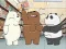 Permainan Jigsaw Puzzle: We Bare Bears talian